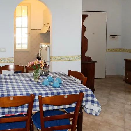 Lejlighed Locazione Turistica Glicine *
